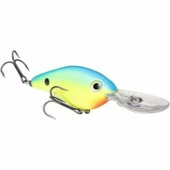 Best Sale 💯 Fishing Crankbait Lures Strike King Pro Model 8XD Crankbait 👍