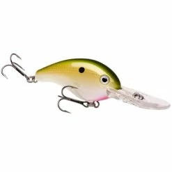 Deals 💯 Fishing Crankbait Lures Strike King Pro Model 10XD 🤩