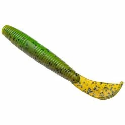 Coupon 🔔 Fishing Soft Baits & Plastics Strike King Rage Ned Cut-R Worm 9 Pack 🎁