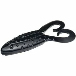 Discount 💯 Fishing Soft Baits & Plastics Strike King KVD Gurgle Toad Plastic 5 Pack ✔️