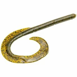 Hot Sale 🔥 Fishing Soft Baits & Plastics Strike King Rage Anaconda 10-Inch Bait 6-Pack 💯