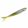 Best reviews of 👍 Fishing Soft Baits & Plastics Strike King Blade Minnow 4.5" 🎉