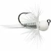 New 🔔 Ice Fishing Jigs VMC Tungsten Bullfly Jig 🎉