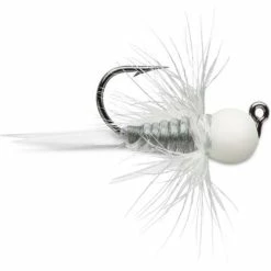 New 🔔 Ice Fishing Jigs VMC Tungsten Bullfly Jig 🎉