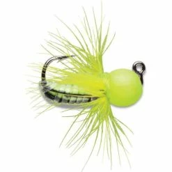 Best Sale 💯 Ice Fishing Jigs VMC Tungsten Fly Jig 🎁