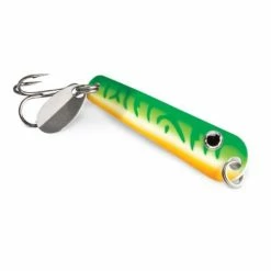 Best Pirce 👍 Ice Fishing Spoon Lures VMC Tumbler Spoon Ice Lure 🎁