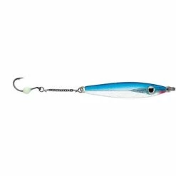Cheap ⭐ Ice Fishing Spoon Lures VMC Rocker Spoon 🔥