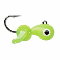 Promo 🔔 Ice Fishing Jigs VMC Tungsten Mustache Jig 💯