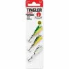 Coupon ⭐ Ice Fishing Tackle Kits VMC Tingler Spoon Glow Kit 🧨