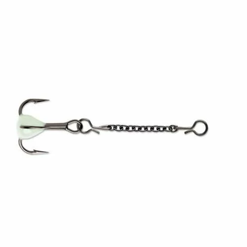 Discount โจ Ice Fishing Hooks VMC Treble Dropper Chain ๐ฅฐ