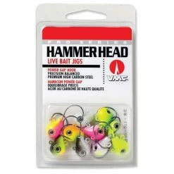 Coupon 😉 Fishing Jigs VMC 🔨 Hammer Head Jig Kit 😉