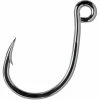 Promo 👍 Fishing Hooks VMC ILS Inline Single 4X Hooks 🧨