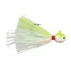 Discount 👍 Fishing Jigs VMC Hot 👗 Skirt Glow Jig 🔔