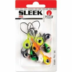 Best deal 🛒 Fishing Jigs VMC Sleek Jig Kit 👍