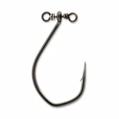 Cheap 😀 Terminal Fishing Tackle VMC SpinShot Drop Shot Hook ⌛