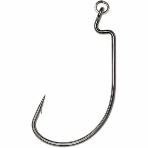 New 🛒 Fishing Hooks VMC RHDWG Ringed Heavy Duty Wide Gap Hook 🔔
