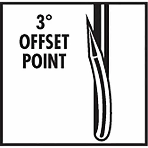 New 🛒 Fishing Hooks VMC RHDWG Ringed Heavy Duty Wide Gap Hook 🔔 - Image 3