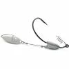 Promo 🌟 Fishing Hooks VMC HDWWS Heavy Duty Weighted Willow Swimbait Hook ⌛