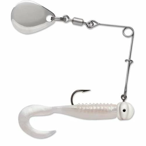 Discount โค๏ธ Fishing Spinnerbaits VMC Curl Tail Spinnerbait ๐