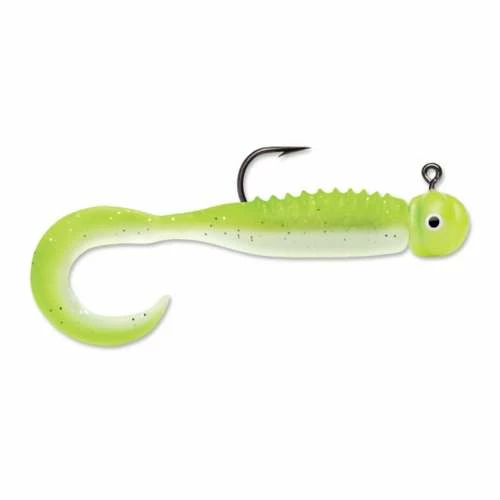Buy ✨ Fishing Soft Baits & Plastics VMC Curl Tail Jig 👏