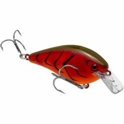 Promo 🎁 Fishing Crankbait Lures Strike King KVD 1.5 Squarebill Deep 🥰