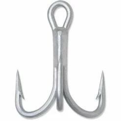 Budget 🔔 Fishing Hooks VMC 8527 Fishfighter Treble Hooks ⌛