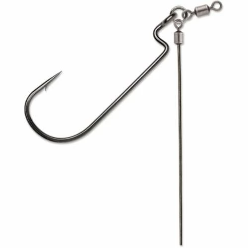 Best Pirce ๐ Fishing Hooks VMC Tokyo Rig Heavy Duty Worm ๐ฅ