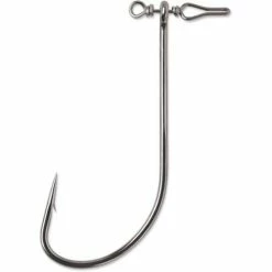 Top 10 🔔 Fishing Hooks VMC Spinshot Neko Hook 4 Pack 👏