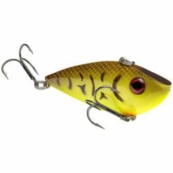 Deals 👍 Fishing Crankbait Lures Strike King Red Eyed Shad 🔔