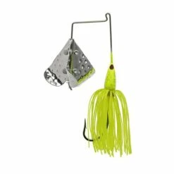 Cheapest 🔥 Fishing Buzz Baits Strike King Tri-Wing Mini Buzz King ⭐