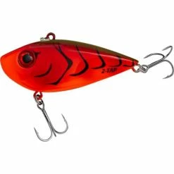 Flash Sale 🤩 Fishing Crankbait Lures Strike King Red Eyed Shad Tungsten 2-Tap ❤️