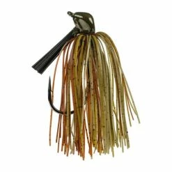 Brand new 🎉 Fishing Jigs Strike King Tour Grade Skipping Jig 👏