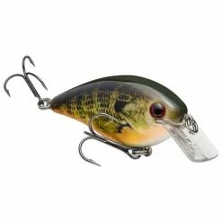 Flash Sale 😉 Fishing Crankbait Lures Strike King KVD 8.0 Magnum Squarebill 😀