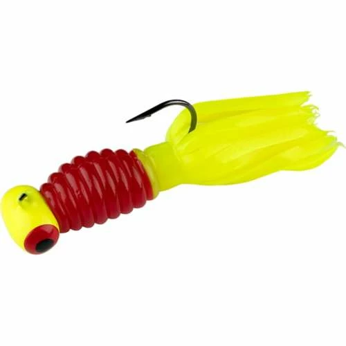 Discount โ๏ธ Fishing Jigs Strike King Mr. Crappie Sausage Head W/ Crappie Thunder ๐ - Image 2