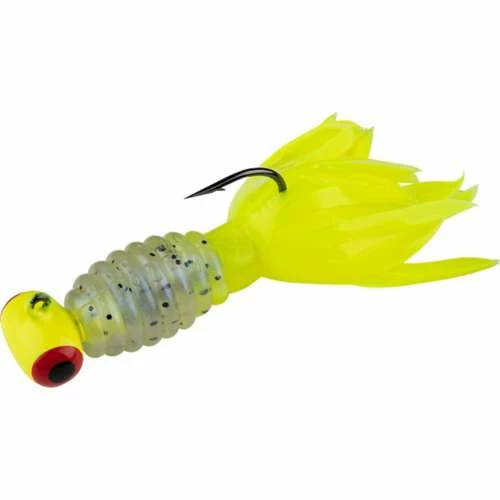 Discount โ๏ธ Fishing Jigs Strike King Mr. Crappie Sausage Head W/ Crappie Thunder ๐ - Image 3