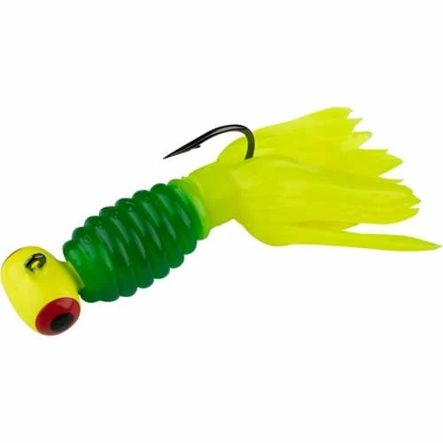 Discount โ๏ธ Fishing Jigs Strike King Mr. Crappie Sausage Head W/ Crappie Thunder ๐ - Image 4