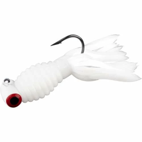 Discount โ๏ธ Fishing Jigs Strike King Mr. Crappie Sausage Head W/ Crappie Thunder ๐ - Image 5