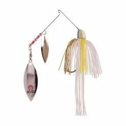 Best Pirce 🌟 Fishing Spinnerbaits Strike King KVD Spinnerbait ✔️
