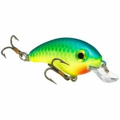 Budget 👏 Fishing Crankbait Lures Strike King Pro Model Bitsy Minnow 🧨